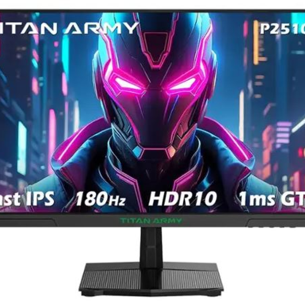 Titan-army 24 1ms 180Hz FHD - GGBros